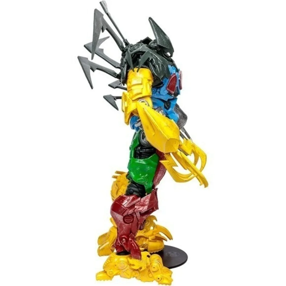 McFarlane DC Multiverse Fulcum Abominus‎ Megafig Dark Nights Metal